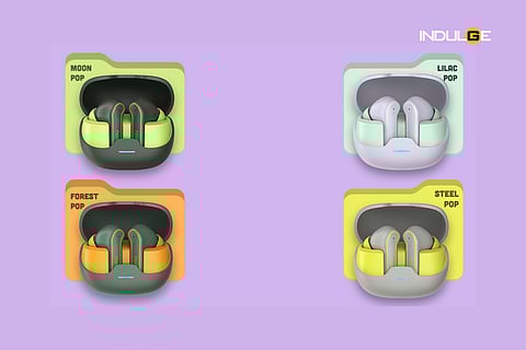 Noise launches Noise Pop Buds