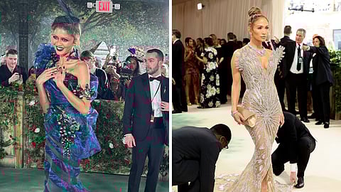 What Zendaya, JLo and other co-chairs wore to Met Gala 2024