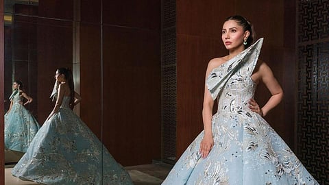 In frame: Mahira Khan