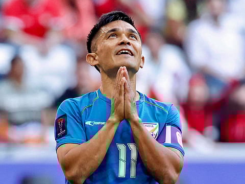 'It will take some time before we get another footballer like him,' sports fraternity reacts after Sunil Chhetri's retirement