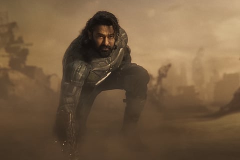 Prabhas in Kalki 2898 AD.