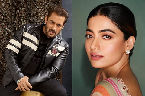 Rashmika Mandanna joins Salman Khan’s ‘Sikandar’