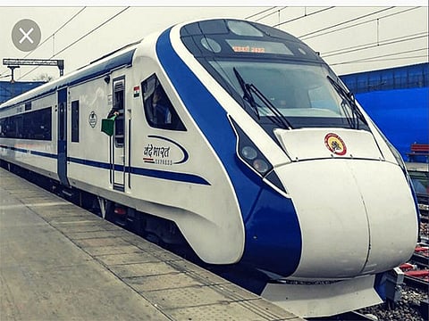 All you need to know about the Srinagar-Katra Vande Bharat trains