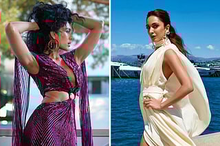 Best looks of Indian celebs at the 77th Cannes film festival