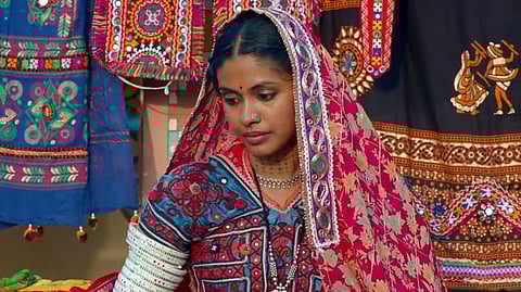 A still from the film