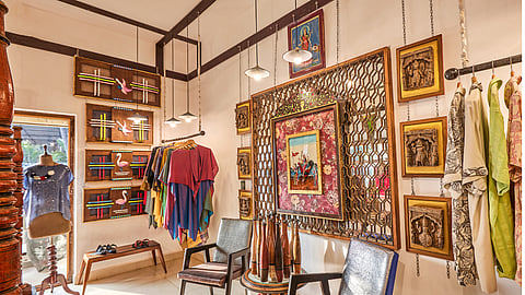 Circa, where you get to see and buy exquisite antiques