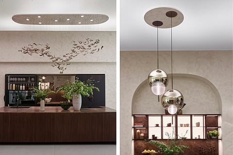 Sans Souci x Christopher Guy