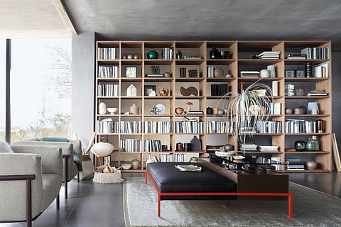 Etreluxe Bookshelves