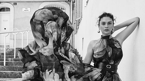 In frame: Aditi Rao Hydari