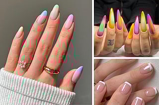 Top 5 trending nail designs for 2024