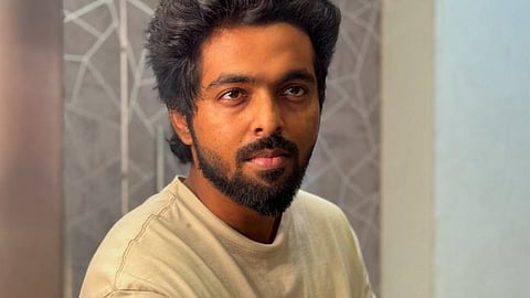 In frame: GV Prakash