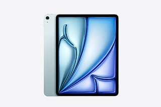 In frame: iPad Air 13