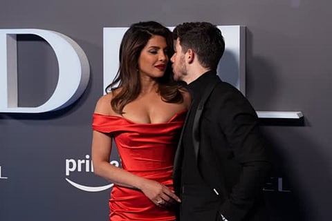 In Frame: Priyanka Chopra, Nick Jonas