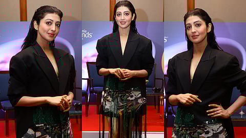 Pranitha Subhash