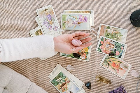 Horoscope/Angel Calendar: Here is your weekly oracle guidance for June 7-13