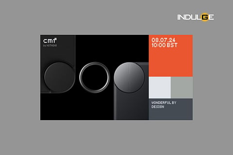 Nothing to unveil CMF Phone 1 on July 8 in India