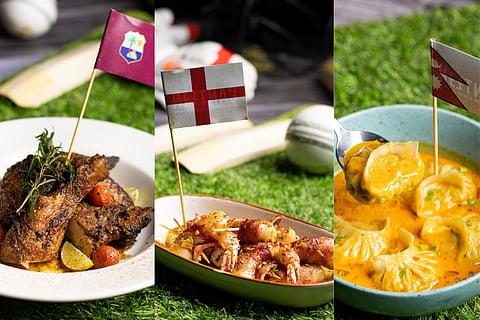 This Kolkata diner takes you around the world in bites and sips