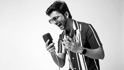 In frame: Ishaan Nigam