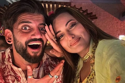 All you need to know about Sonakshi Sinha's husband-to-be Zaheer Iqbal