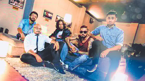 RJD Frontman Ritesh Dharmaraj talks about the band's 10th anniversary and World Music Day performance