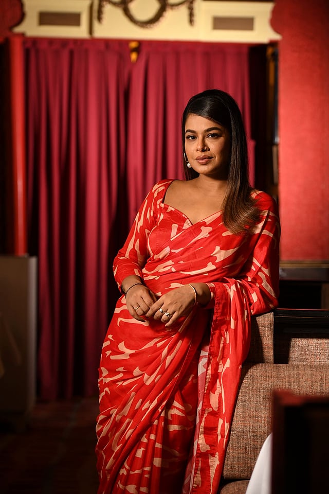 Singer Iman Chakraborty