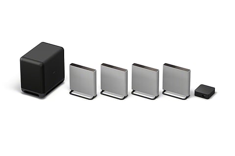 Sony Bravia Theatre Quad