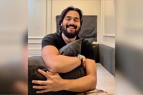 In frame: Bhuvan Bam