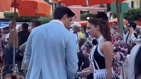 In frame: Kiara Advani and Sidharth Malhotra