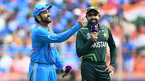 India take on Pakistan in the 2024 ICC Men’s T20 World Cup