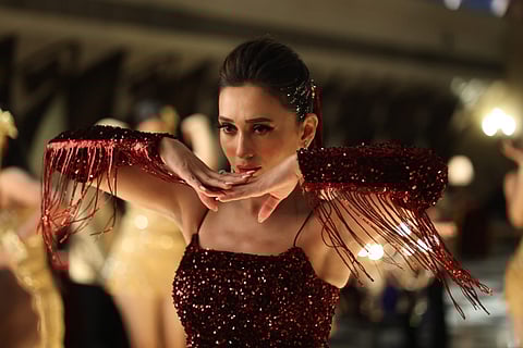 Mimi Chakraborty in Dushtu Kokil