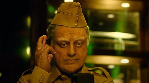 In frame: Kamal Haasan