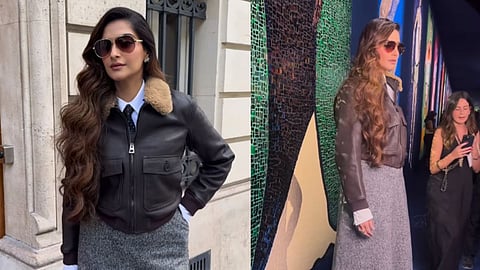 In frame: Sonam Kapoor