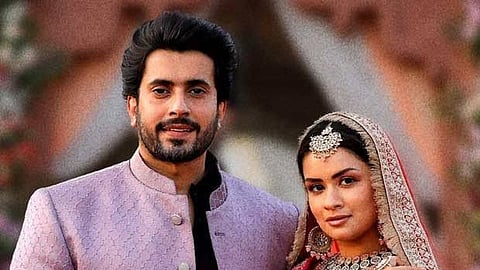 Sunny Singh and Avneet Kaur