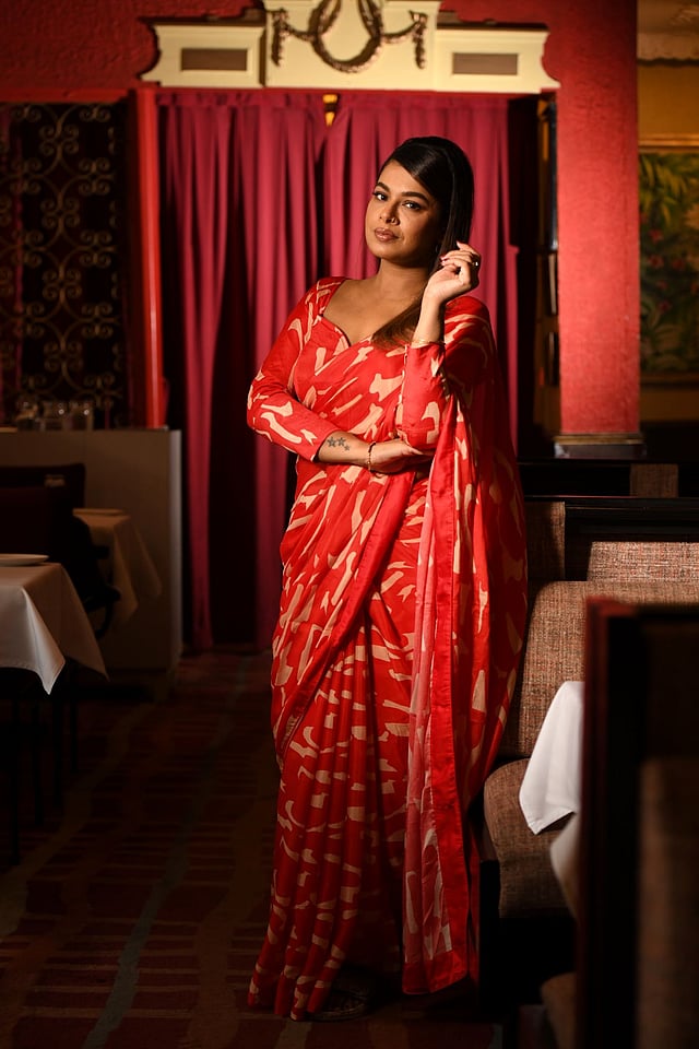 Singer Iman Chakraborty