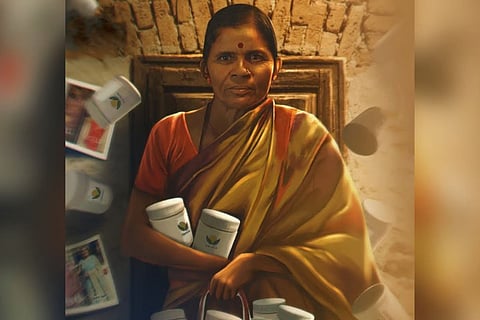 A still from Shivamma