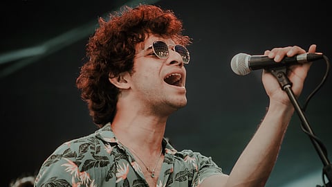 Multi-instrumentalist Akhlad Ahmed performs at the upcoming Bangalore pre-event of the Free Earth Festival