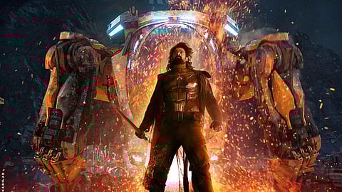 Prabhas in Kalki 2898 AD