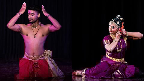 Moutushi Majumder & Washim Raja