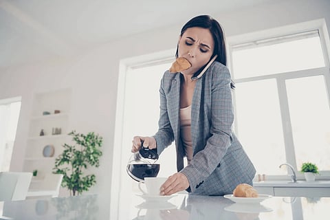 Transform your mornings: 5 steps to start your day right