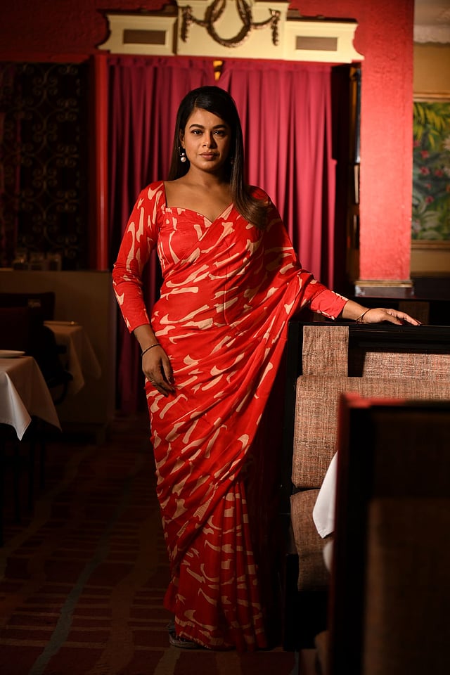 Singer Iman Chakraborty