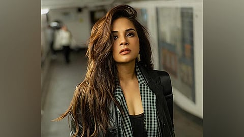 I am trying to breathe for now: Richa Chadha on taking break