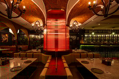 An exclusive preview of Mumbai's newest speakeasy gem