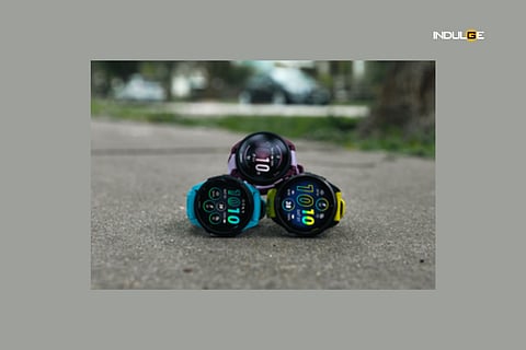 Garmin launches new range of smartwatches in India