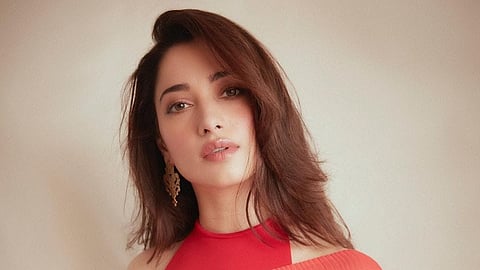 The role I play in Aranmanai 4 is a first for me: Tamannaah Bhatia