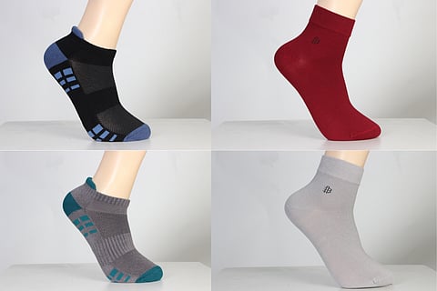 Bamboo socks are here!