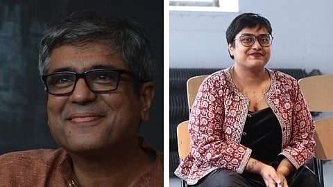 In Frame: Mahesh Dattani, Samragni Dasgupta