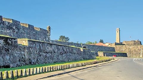 Galle Fort