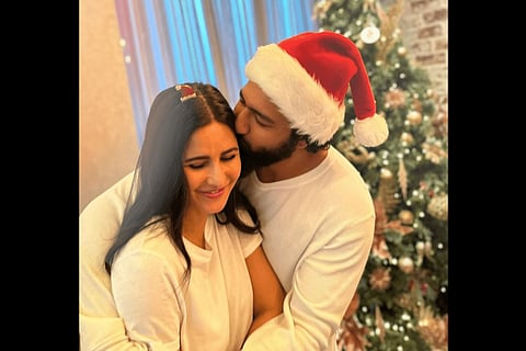 In Frame: Katrina Kaif, Vicky Kaushal