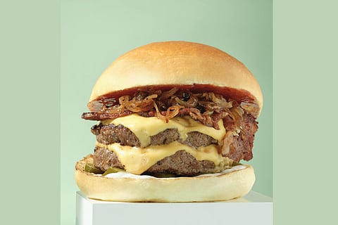 This speciality burger joint from Kerala serves authentic hamburgers in Bengaluru