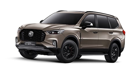 MG Gloster Deserstorm